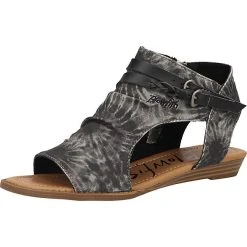 Blowfish Sandalen Schaftsandaletten - Schwarz