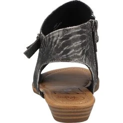 Blowfish Sandalen Schaftsandaletten - Schwarz -CELENA-Shop 19505358 05