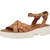 Paul Green Sandalen Riemchensandaletten - Braun -CELENA-Shop 19553135 01