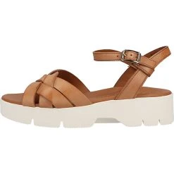 Paul Green Sandalen Riemchensandaletten - Braun -CELENA-Shop 19553135 02