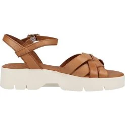 Paul Green Sandalen Riemchensandaletten - Braun -CELENA-Shop 19553135 04