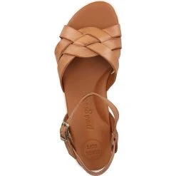 Paul Green Sandalen Riemchensandaletten - Braun -CELENA-Shop 19553135 06