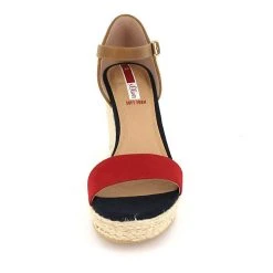 S.Oliver Sandalette Klassische Sandaletten - Rot -CELENA-Shop 19556074 02