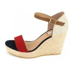 S.Oliver Sandalette Klassische Sandaletten - Rot -CELENA-Shop 19556074 04