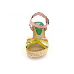 Marila Sandale Klassische Sandaletten - Mehrfarbig -CELENA-Shop 19559147 03