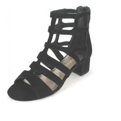 Tamaris Sandale Klassische Sandaletten - Schwarz