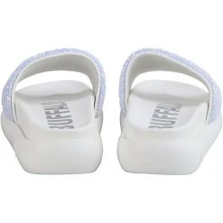 Buffalo Roma Plateau-Sandaletten - Hellblau -CELENA-Shop 19864977 02