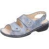 Finn Comfort Sandalen Milos Klassische Sandaletten - Hellblau -CELENA-Shop 20018231 01