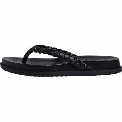 Tamaris Sandalette Keilsandaletten - Schwarz 8 Tamaris Sandalette Keilsandaletten - Schwarz -CELENA-Shop 20244954 02