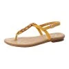 Rieker Sandalette Klassische Sandaletten - Gelb -CELENA-Shop 20255974 01