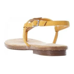 Rieker Sandalette Klassische Sandaletten - Gelb -CELENA-Shop 20255974 02