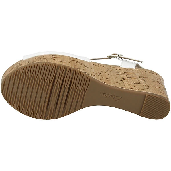 Clarks Annadel Mystic Keilsandale Damen Keilsandaletten 7 Clarks Annadel Mystic Keilsandale Damen Keilsandaletten – Bild 5