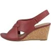 Clarks Margee Eve Keilsandale Damen Keilsandaletten 2 Clarks Margee Eve Keilsandale Damen Keilsandaletten -CELENA-Shop 20474474 01