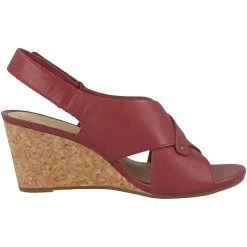 Clarks Margee Eve Keilsandale Damen Keilsandaletten -CELENA-Shop 20474474 03