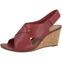 Clarks Margee Eve Keilsandale Damen Keilsandaletten -CELENA-Shop 20474474 04