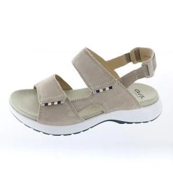 Ara Sandalen PANAMA Klassische Sandaletten - Braun/beige -CELENA-Shop 20726290 03