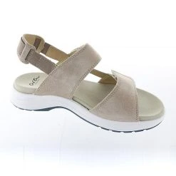 Ara Sandalen PANAMA Klassische Sandaletten - Braun/beige -CELENA-Shop 20726290 05