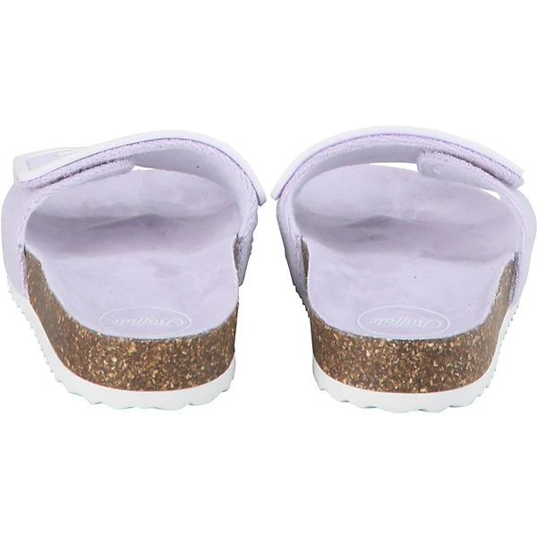 Buffalo Raquel Plateau-Sandaletten - Lila 5 Buffalo Raquel Plateau-Sandaletten - Lila – Bild 3