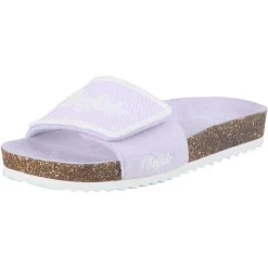 Buffalo Raquel Plateau-Sandaletten - Lila 13 Buffalo Raquel Plateau-Sandaletten - Lila -CELENA-Shop 20762737 05