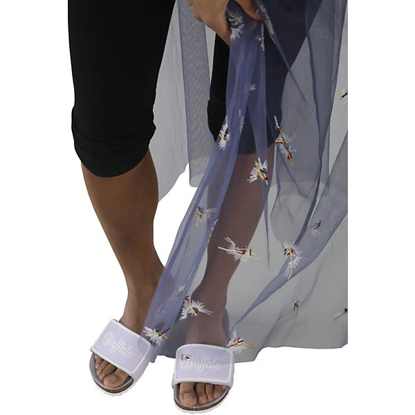 Buffalo Raquel Plateau-Sandaletten - Lila 9 Buffalo Raquel Plateau-Sandaletten - Lila – Bild 7