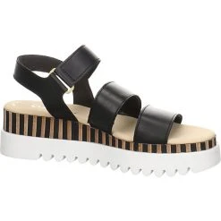 Gabor Sandalen Sandale Plateau-Sandaletten - Schwarz -CELENA-Shop 20789496 05