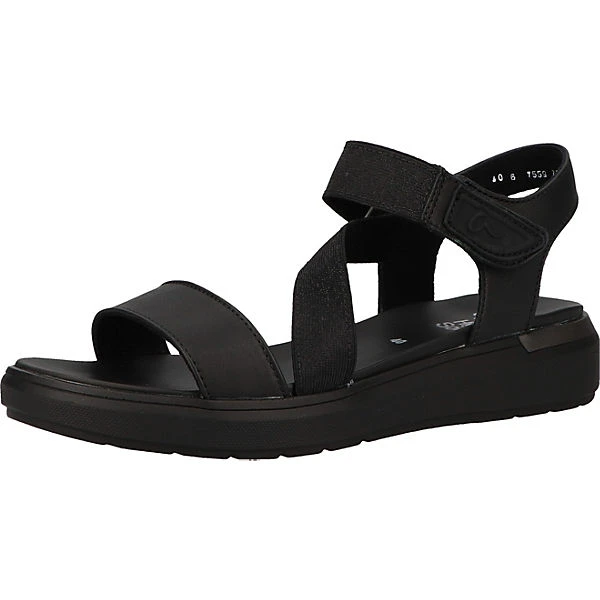 Ara Sandalen Riemchensandaletten - Schwarz 3 Ara Sandalen Riemchensandaletten - Schwarz