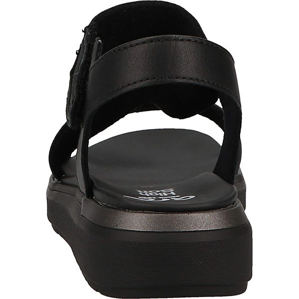 Ara Sandalen Riemchensandaletten - Schwarz 7 Ara Sandalen Riemchensandaletten - Schwarz – Bild 5