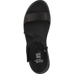 Ara Sandalen Riemchensandaletten - Schwarz 14 Ara Sandalen Riemchensandaletten - Schwarz -CELENA-Shop 20985504 06