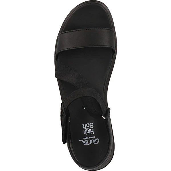 Ara Sandalen Riemchensandaletten - Schwarz 8 Ara Sandalen Riemchensandaletten - Schwarz – Bild 6