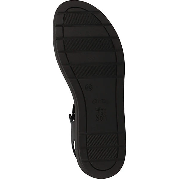 Ara Sandalen Riemchensandaletten - Schwarz 9 Ara Sandalen Riemchensandaletten - Schwarz – Bild 7