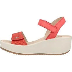 IGI & CO Sandalen Riemchensandaletten - Rot -CELENA-Shop 20990065 02