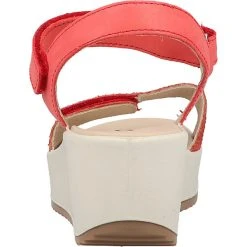 IGI & CO Sandalen Riemchensandaletten - Rot -CELENA-Shop 20990065 05