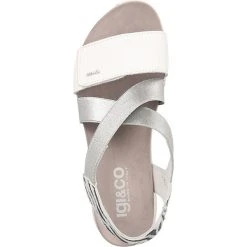 IGI & CO Sandalen Riemchensandaletten - Weiß -CELENA-Shop 20990072 06