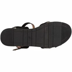 Marco Tozzi Sandalette Keilsandaletten - Schwarz 11 Marco Tozzi Sandalette Keilsandaletten - Schwarz -CELENA-Shop 21135615 05