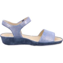 Damen Ara Klassische Sandaletten - Blau 7 Damen Ara Klassische Sandaletten - Blau -CELENA-Shop 21277801 03