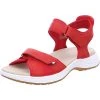 Ara Sandale Damen Klassische Sandaletten - Rot -CELENA-Shop 21279297 01