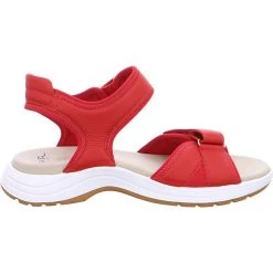 Ara Sandale Damen Klassische Sandaletten - Rot -CELENA-Shop 21279297 03