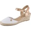 Lynfield Classic Sandalette Mit Keilabsatz Keilsandaletten -CELENA-Shop 21323287 01
