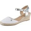 Lynfield Classic Sandalette Mit Keilabsatz Keilsandaletten -CELENA-Shop 21323288 01