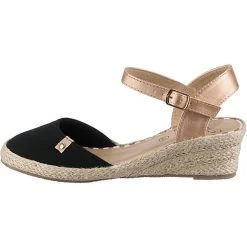 Lynfield Classic Sandalette Mit Keilabsatz Keilsandaletten -CELENA-Shop 21323290 03