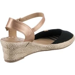 Lynfield Classic Sandalette Mit Keilabsatz Keilsandaletten -CELENA-Shop 21323290 05