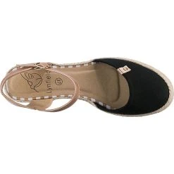 Lynfield Classic Sandalette Mit Keilabsatz Keilsandaletten -CELENA-Shop 21323290 06