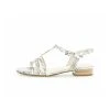 Gabor Sandalen/Sandaletten - Hellgrau -CELENA-Shop 21390711 01