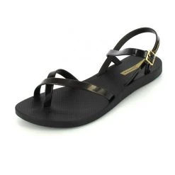 Ipanema Riemchensandalette Fashion Sand VIII Riemchensandaletten - Schwarz
