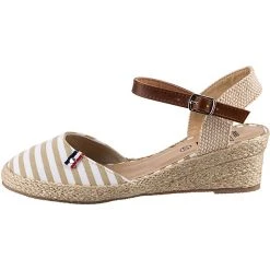 Inselhauptstadt Insel Keilsandaletten -CELENA-Shop 21551013 03