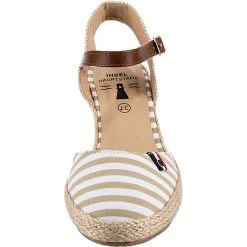 Inselhauptstadt Insel Keilsandaletten -CELENA-Shop 21551013 04