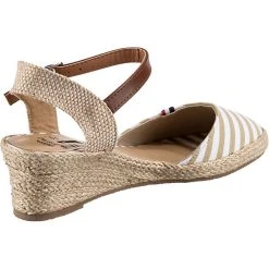 Inselhauptstadt Insel Keilsandaletten -CELENA-Shop 21551013 05