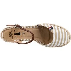 Inselhauptstadt Insel Keilsandaletten -CELENA-Shop 21551013 06