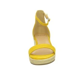 SPM Sandalette Laila Sandal Plateau-Sandaletten - Gelb 10 SPM Sandalette Laila Sandal Plateau-Sandaletten - Gelb -CELENA-Shop 21640081 03