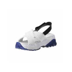 MARC CAIN Sandalen/Sandaletten - Weiß